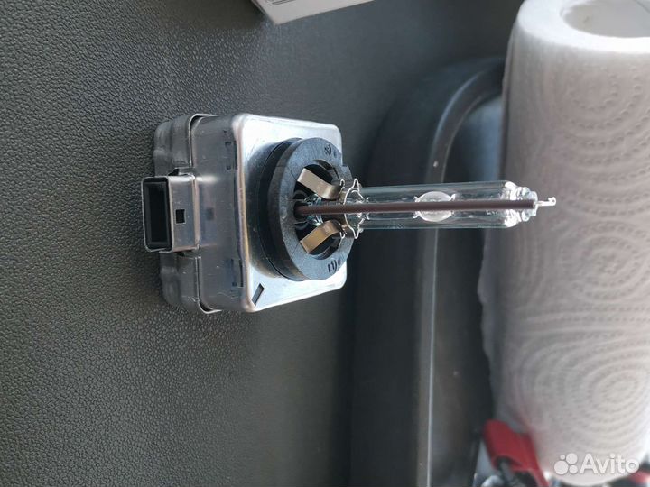 Лампочки ксеноновые D1S