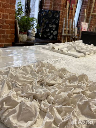 Мастер-класс - Картина из пинтерест