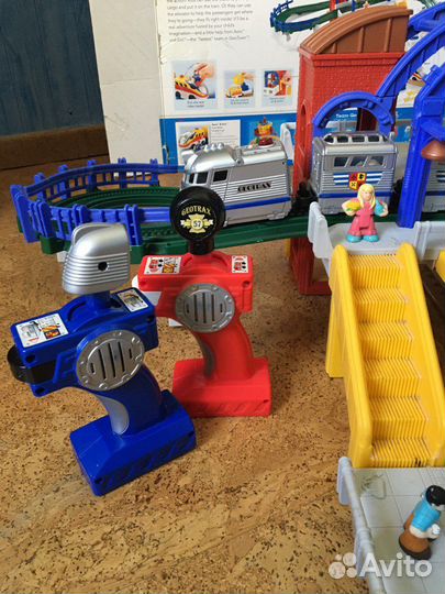 Игровой центр