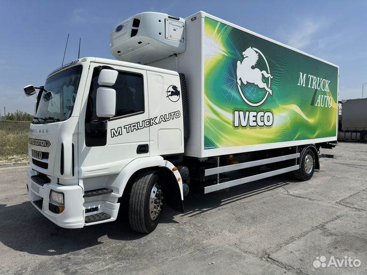 IVECO EuroCargo 180E25, 2016