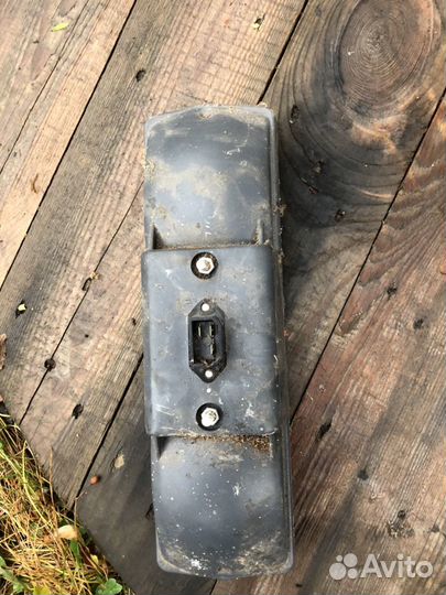 Фара газ 3307