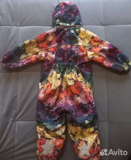 Зимний комбинезон Моло 92