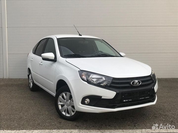 LADA Granta 1.6 МТ, 2024