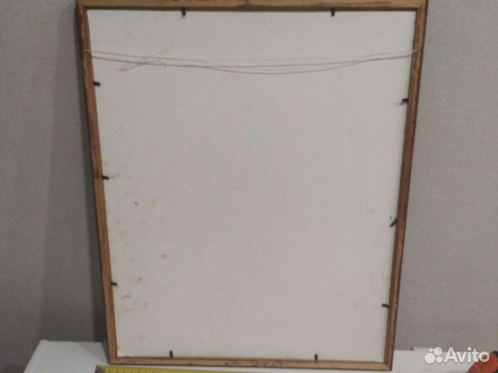 Картина маслом, Африка