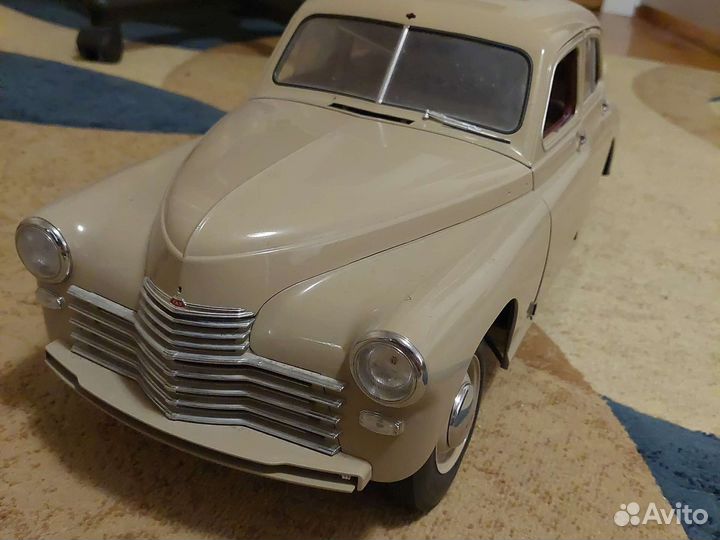 Газ м20 победа