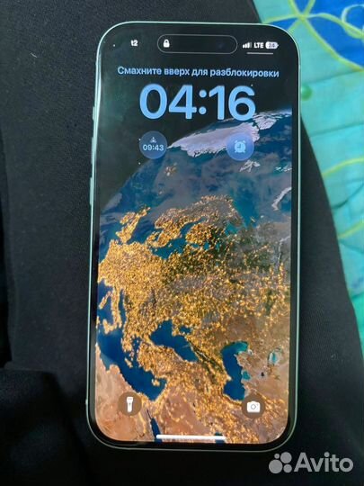 iPhone 15, 128 ГБ