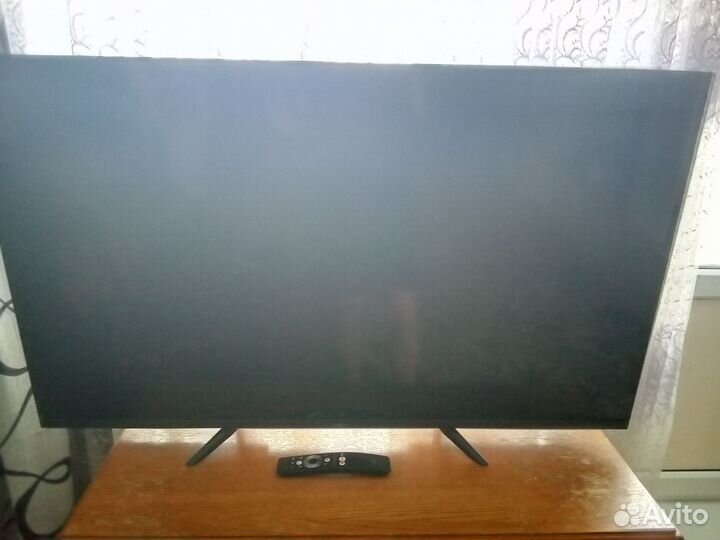 Haier 43 SMART tv DX