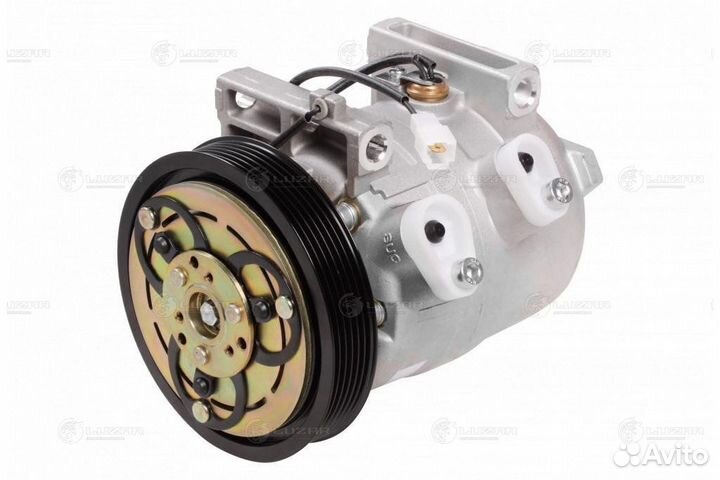 Компрессор кондиционера Ниссан Альмера Классик 05