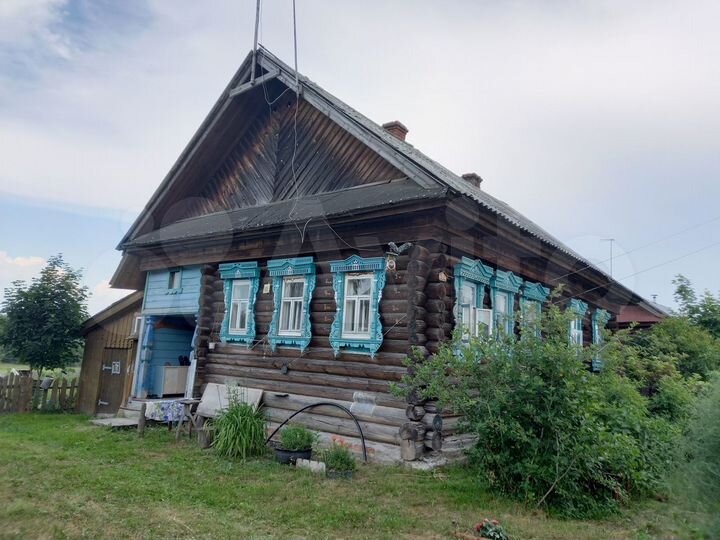 Дом 60 м² на участке 5 сот.