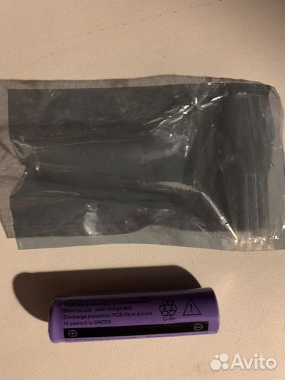 Аккумулятор 18650 новый 4900