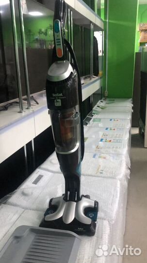 Пылесос Tefal VP7545RH, черный