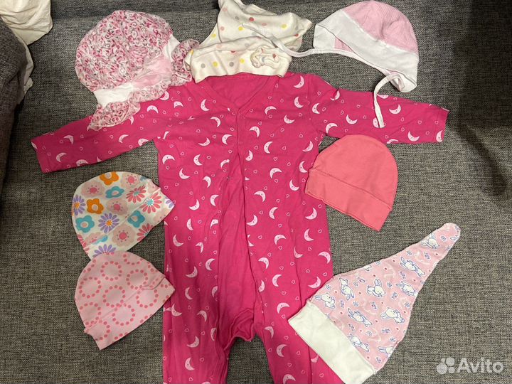 Вещи на девочку