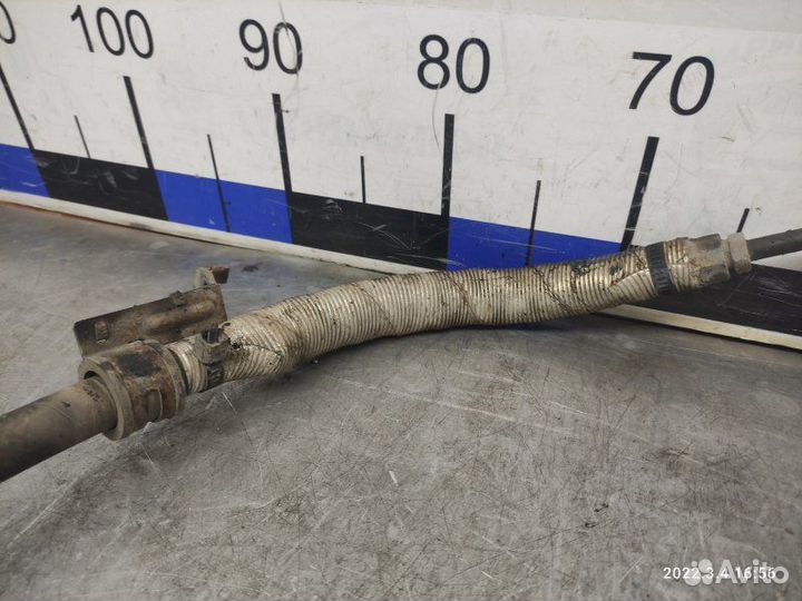 Трубка гидроусилителя Ssang Yong Actyon D20DTF