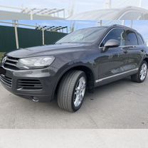 Volkswagen Touareg 3.0 AT, 2012, 346 000 км, с пробегом, цена 2 050 000 руб.