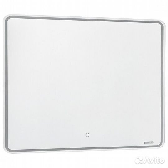 Зеркало aquaton (Акватон) 1a206402sh010 Белое