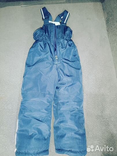 Зимний комбинезон