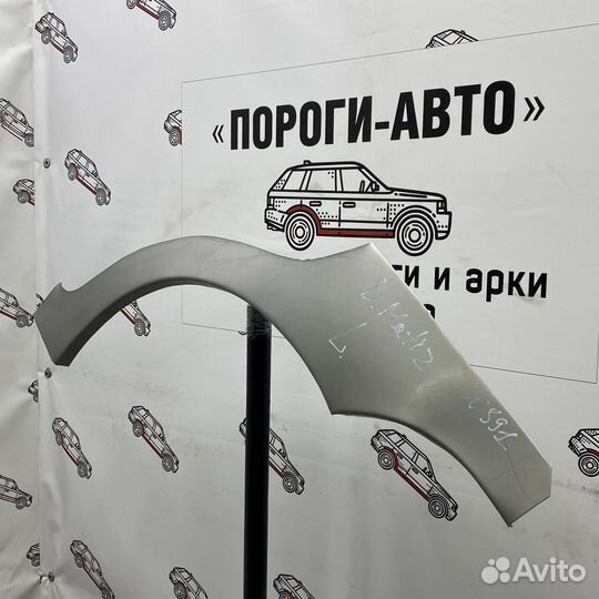 Ремонтные арки задних крыльев Daewoo Matiz 1