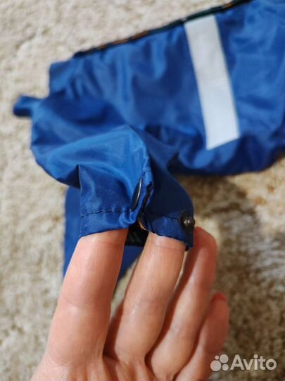 Комбинезон для маленькой собаки