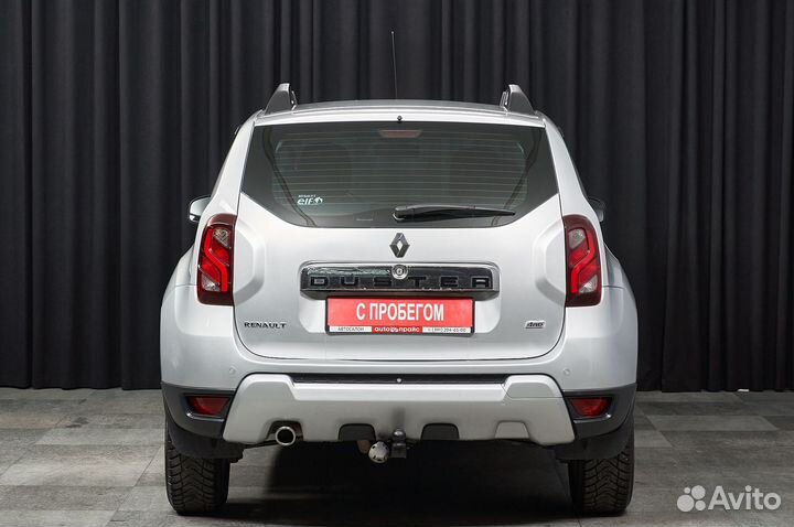 Renault Duster 2.0 МТ, 2015, 89 000 км