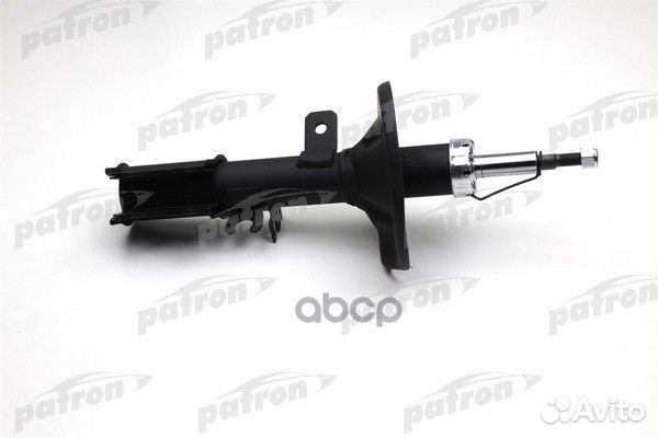 Амортизатор передний spectra/shuma II (газ) лев