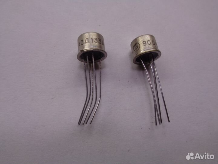 Оптрон MB104/4 D