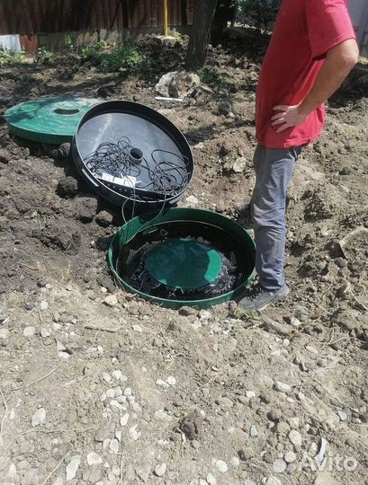 Септик для дома