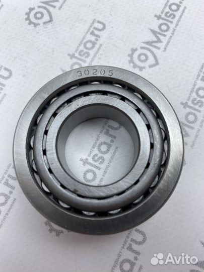 Подшипник 7205 (30205) Муравей полуоси (конический