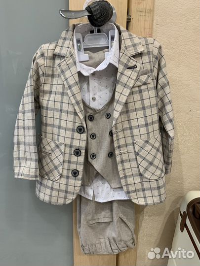 Костюм для мальчика