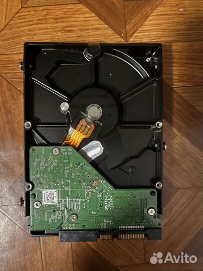 Жесткий диск wd 320