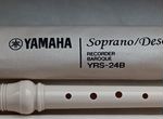 Блокфлейта Yamaha YRS-24B
