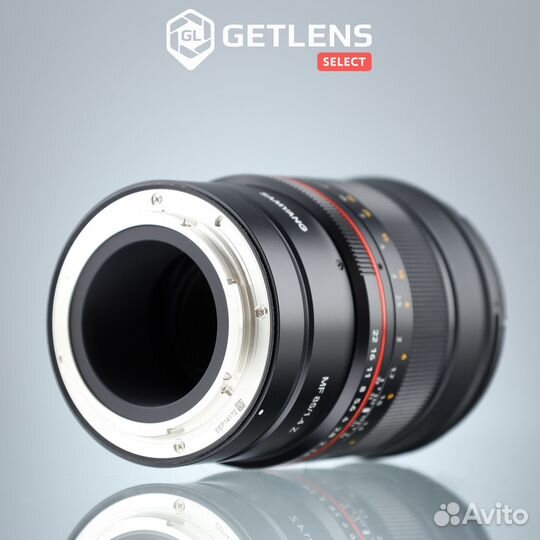 Samyang MF 85mm f/1.4 AS IF Nikon Z (id-12231256)