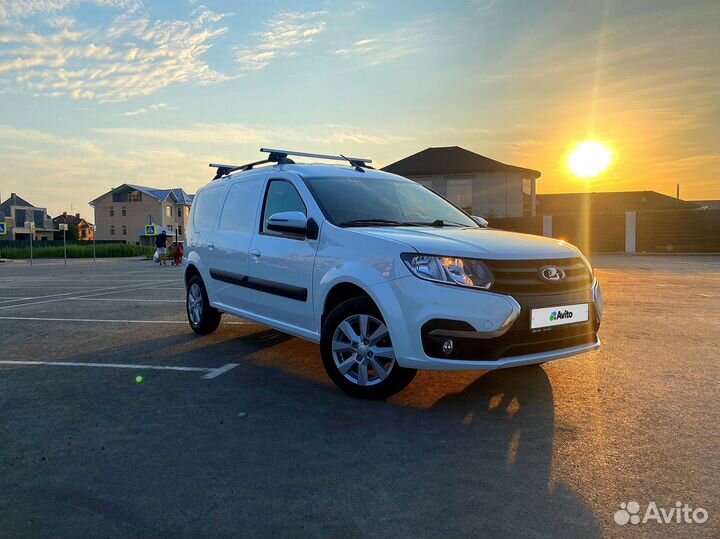 LADA Largus 1.6 МТ, 2021, 30 029 км