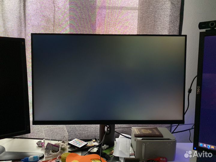 Монитор xiaomi mi 2k gaming monitor 165 hz