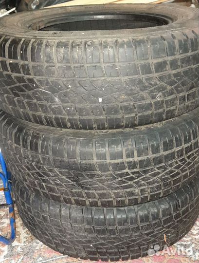 КАМА Кама-221 235/70 R16