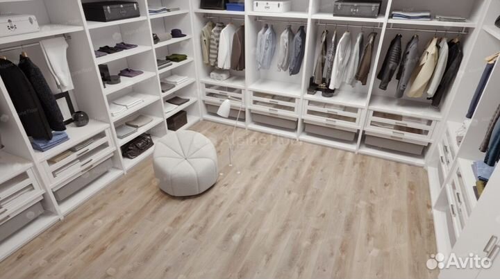 Alpine floor Premium XL SPC ламинат Дуб Фантазия A