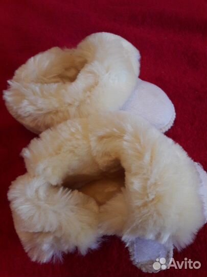 Детские пинетки/сапожки