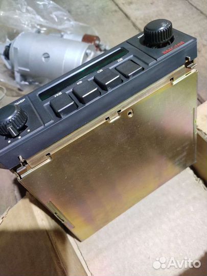 Ретро магнитола(новая)