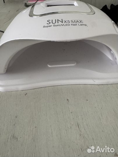 Лампа для маникюра