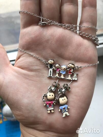 Мужское/женское украшения на шею