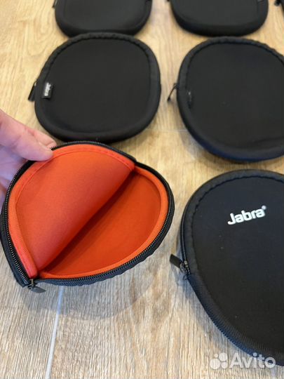 Чехол jabra для телефонной гарнитуры