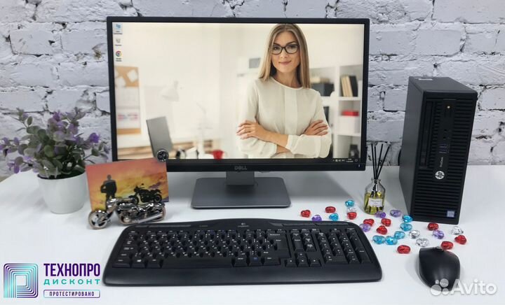 Мониторы 19/20/22/24/27 Дюймов В наличии