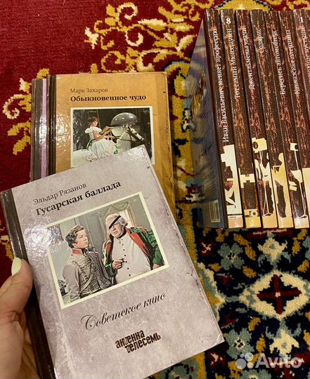 DVD - фильмы, концерты