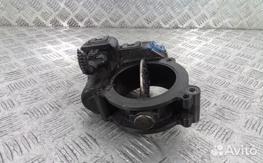 Дроссельная заслонка дизельная mercedes benz M-class W166 (EEA02BQ01)