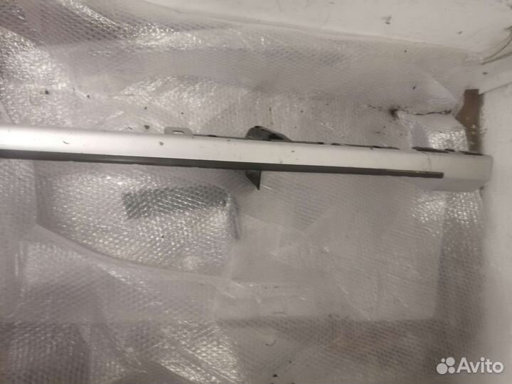 Подножки оригинал паджеро 4