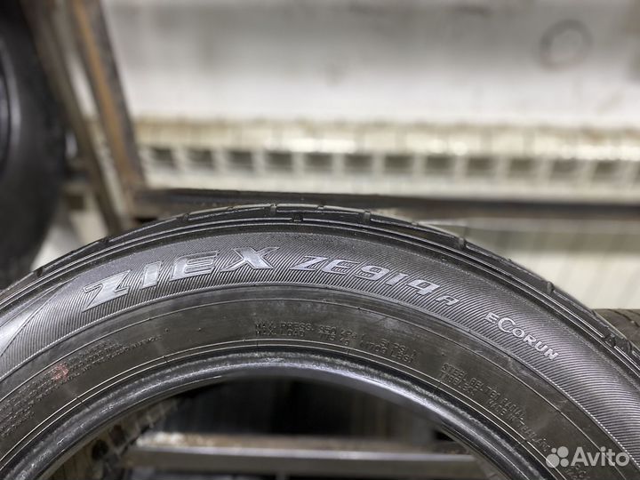 Falken ZIEX ZE914A Ecorun 215/65 R17 99V