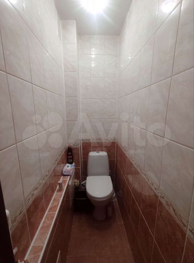 2-к. квартира, 54 м², 4/9 эт.