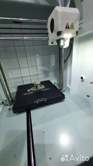 3d принтер flashforge adventure 3