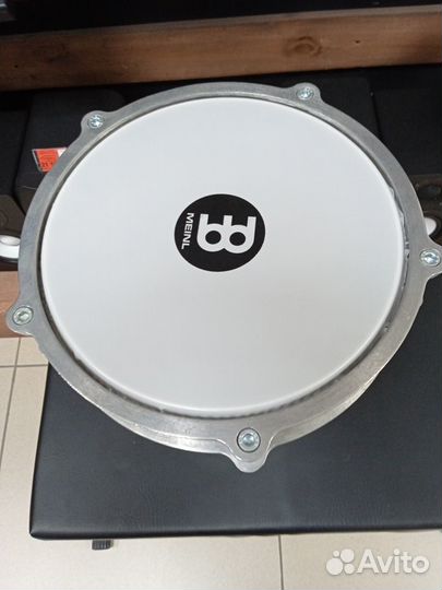 Барабан дарбука Meinl HE-114 Aluminum новый