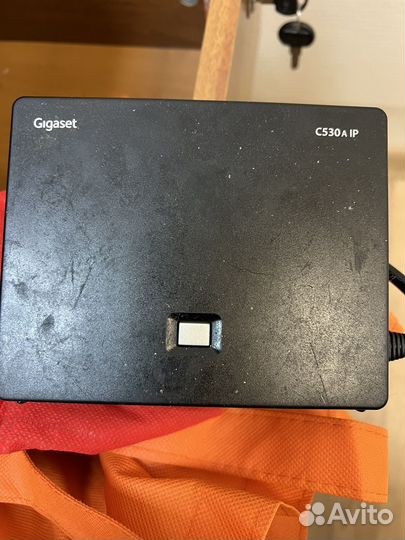 Gigaset c530a ip (Sip телефон)