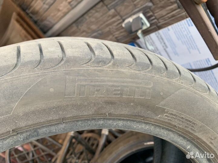 Pirelli Powergy 2.25/4.5 R17